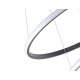 Подвесная люстра Zortes Ringolight ZRS.33321.63C