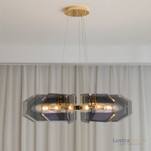 Подвесная люстра ImperiumLoft Baccara 140545-26