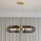 Подвесная люстра ImperiumLoft Baccara 140545-26