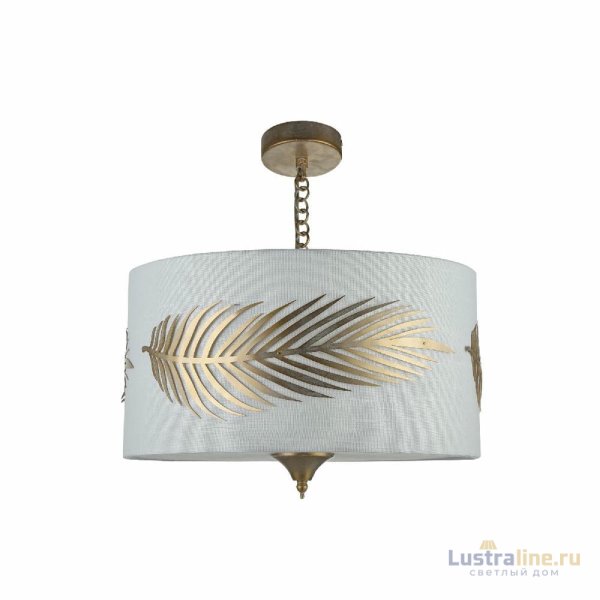 Подвесная люстра Maytoni Farn H428-PL-03-WG