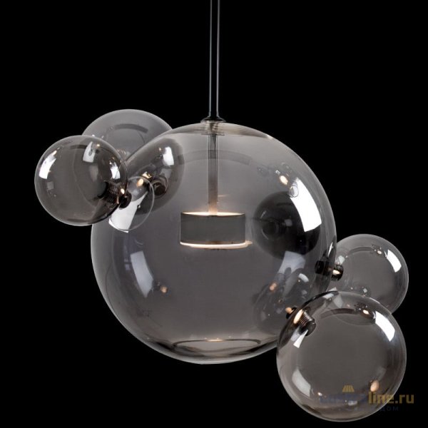 Подвесная люстра Loft IT Bolle 2029-D3 Подвесная люстра Loft IT Bolle 2029-D3