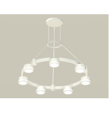 Подвесная люстра Ambrella Light Traditional (A9203, C9236, N8412) XR92031600