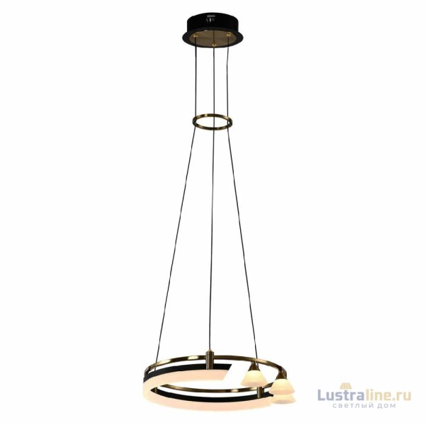 Подвесная люстра Citilux Helly CL211042