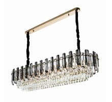 Подвесная люстра Modelux ML.9006.1200 GD-SM