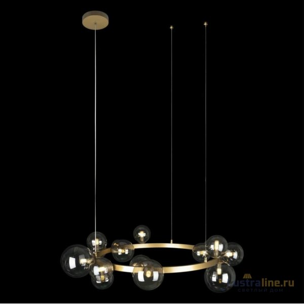 Подвесная люстра Loft IT Molecule 10139/850 Подвесная люстра Loft IT Molecule 10139/850