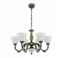 Подвесная люстра Arte Milano 347837/6 AB