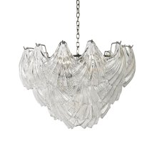 Подвесная люстра DeLight Collection BRCH9136 nickel