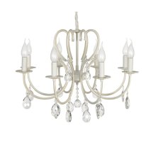 Подвесная люстра Arti Lampadari Miracoli E 1.1.8 CG Подвесная люстра Arti Lampadari Miracoli E 1.1.8 CG