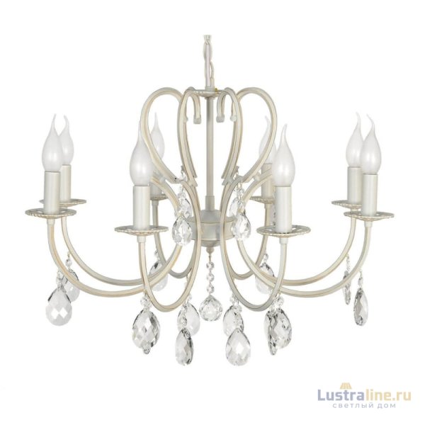 Подвесная люстра Arti Lampadari Miracoli E 1.1.8 CG