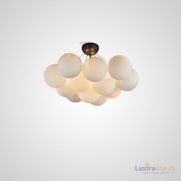 Подвесная люстра ImperiumLoft Ogden 212828-26