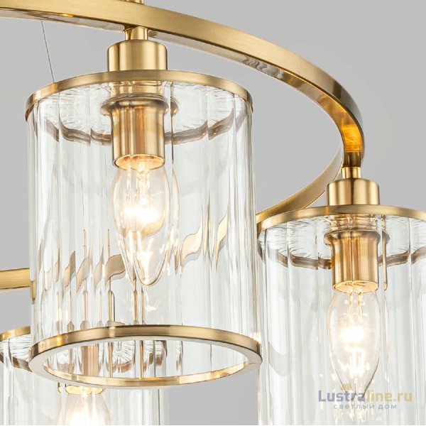 Подвесная люстра Illumico IL0182-6P-79 COPPER Подвесная люстра Illumico IL0182-6P-79 COPPER