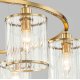 Подвесная люстра Illumico IL0182-6P-79 COPPER
