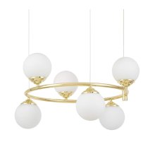 Подвесная люстра Lampit Fino TP 2003-6-RD GD