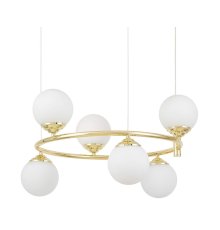 Подвесная люстра Lampit Fino TP 2003-6-RD GD
