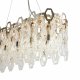 Подвесная люстра Maytoni Tissage MOD490PL-10G