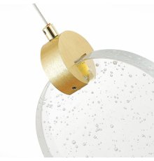 Подвесная люстра ST Luce Montecelio SL6104.203.09