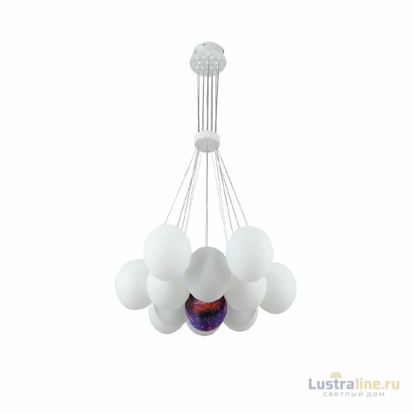 Подвесная люстра Kink Light Алди 08475-13,01