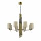 Подвесная люстра ST Luce Gloria SL1638.303.08