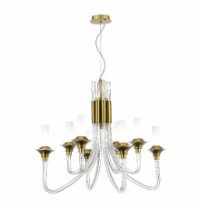 Подвесная люстра ST Luce Vetrano SL1241.203.08