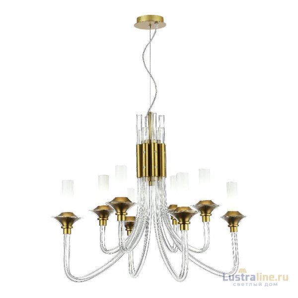 Подвесная люстра ST Luce Vetrano SL1241.203.08