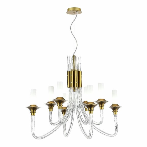 Подвесная люстра ST Luce Vetrano SL1241.203.08