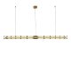 Подвесная люстра ImperiumLoft Optima 204461-23