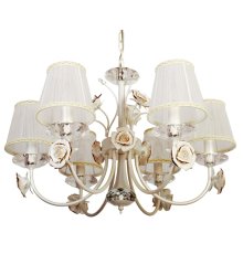Подвесная люстра Abrasax 2031/6 (cream pearl)