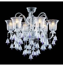Подвесная люстра DeLight Collection Moollona MD1102709-6B gold