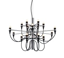 Подвесная люстра Delight Collection 8915P/18 silver Подвесная люстра Delight Collection 8915P/18 silver