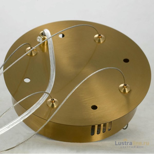 Подвесная люстра Lussole Lamar LSP-8597 Подвесная люстра Lussole Lamar LSP-8597