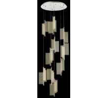 Подвесная светодиодная люстра Wertmark Hilda WE454.10.103