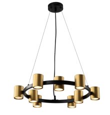 Подвесная люстра Rivoli Chloe 3153-309 Б0057929 УЦ