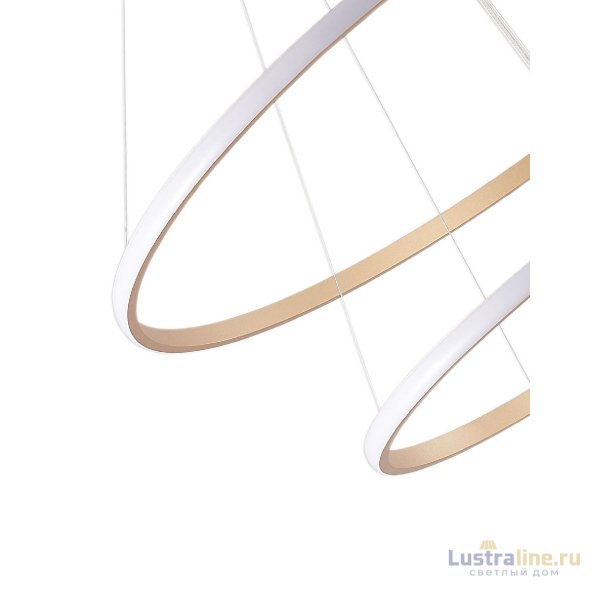 Подвесная люстра Zortes Ringolight ZRS.33320.75C