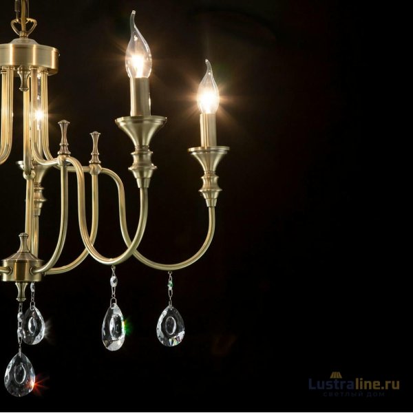 Подвесная люстра Citilux Рига CL437153 Подвесная люстра Citilux Рига CL437153
