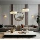 Подвесная люстра Odeon Light Cleo L-vision 5091/60L