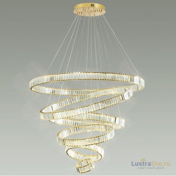 Подвесная люстра Odeon Light Vekia 5015/260L