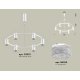 Подвесная люстра Ambrella Light Traditional DIY (С9021, N6150) XB9021200