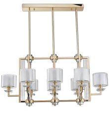 Подвесная люстра Newport 4408/S Gold М0060957