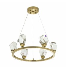 Подвесная люстра Modelux ML.88972.6 BS