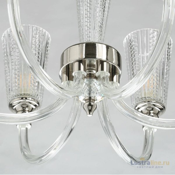 Подвесная люстра MW-Light Альгеро 285012306