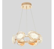 Подвесная люстра Crystal Lux FELICIDAD SP48W LED Подвесная люстра Crystal Lux FELICIDAD SP48W LED