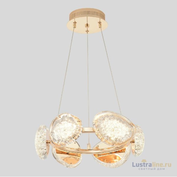Подвесная люстра Crystal Lux FELICIDAD SP48W LED