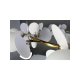 Подвесная люстра Zortes Floret ZRS.01201.18