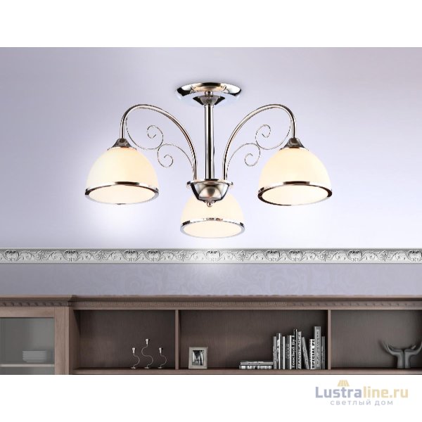 Подвесная люстра Ambrella Light Traditional TR3181