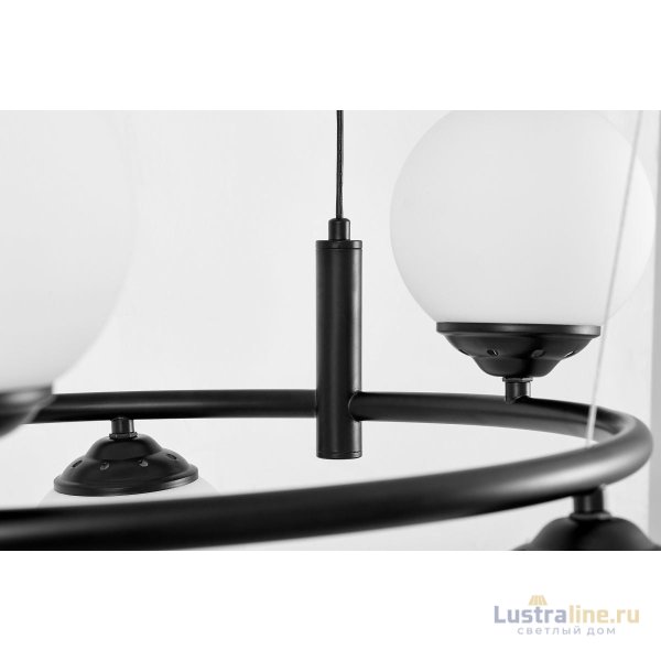 Подвесная люстра Lampit Fino TP 2003-6-RD BK