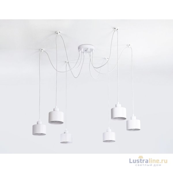 Подвесная люстра Ambrella Light Traditional TR8131