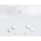 Подвесная люстра Ambrella Light Traditional TR8131