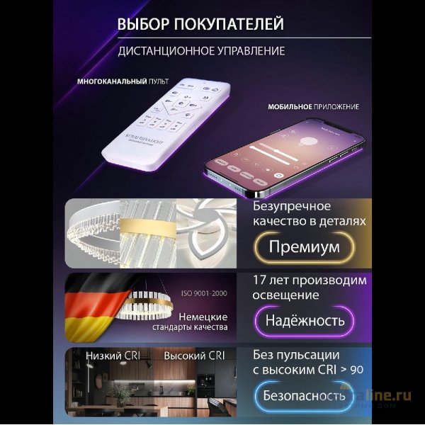 Подвесная люстра Natali Kovaltseva INNOVATION STYLE 83145