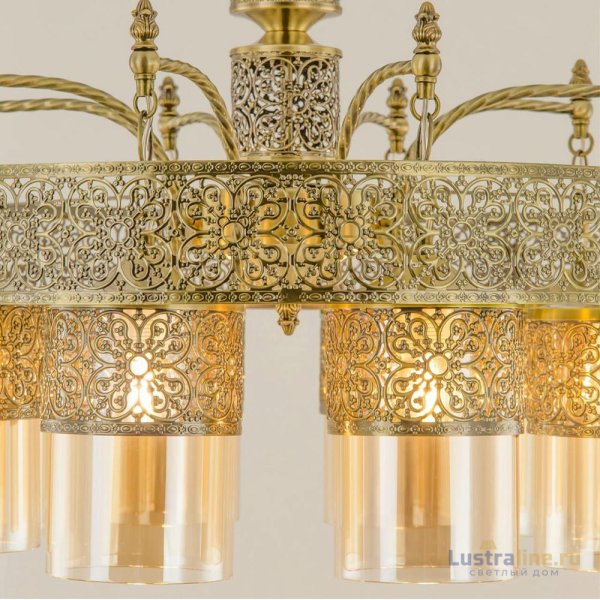 Подвесная люстра Citilux Эмир CL467183