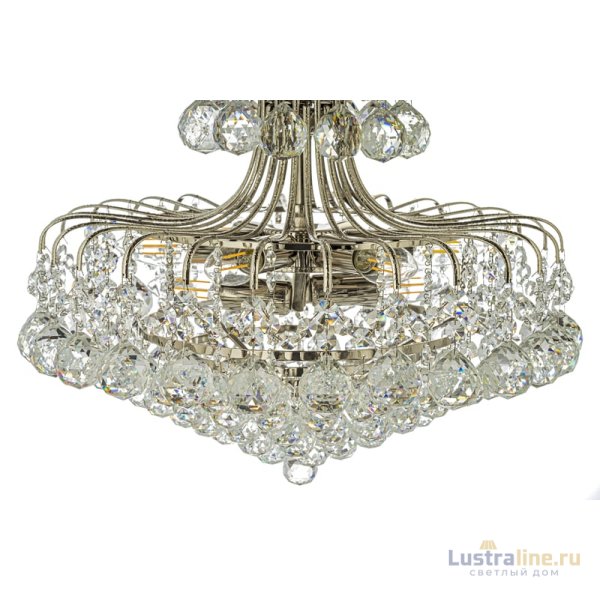 Подвесная люстра Arti Lampadari Alanno E 1.5.50.100 N